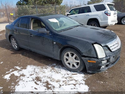 CADILLAC STS 2005