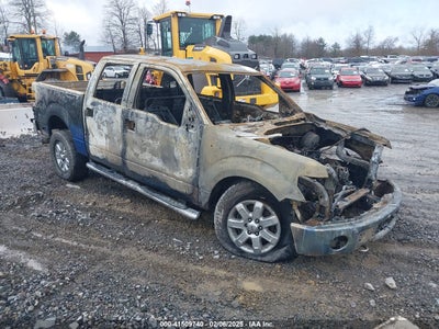 FORD F-150 2013