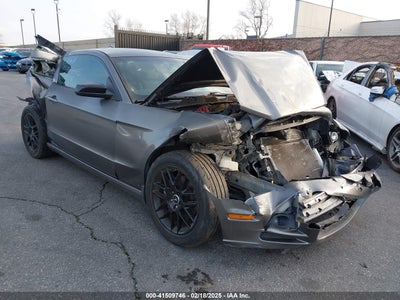FORD MUSTANG 2014