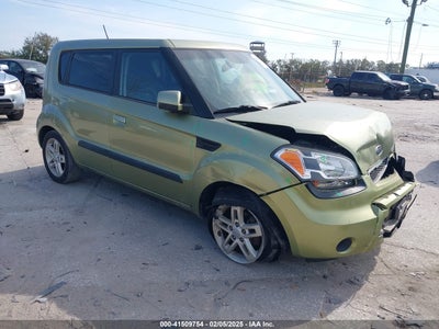 KIA SOUL 2010