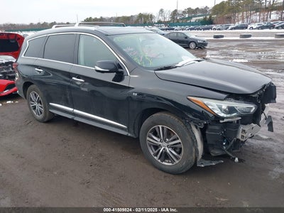 INFINITI QX60 2018