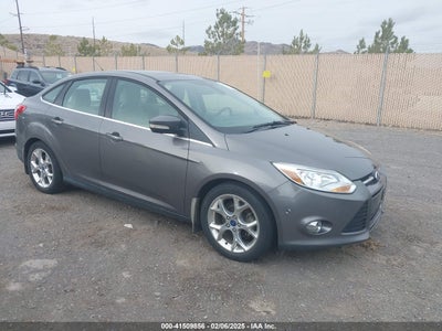 FORD FOCUS 2012