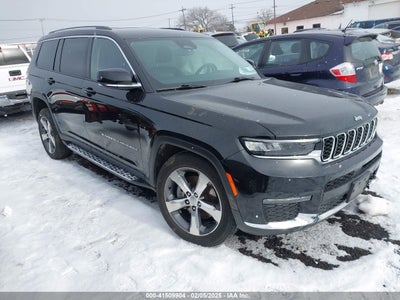 JEEP GRAND CHEROKEE L 2021