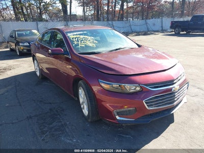 CHEVROLET MALIBU 2016