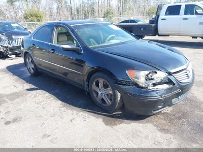 ACURA RL 2005
