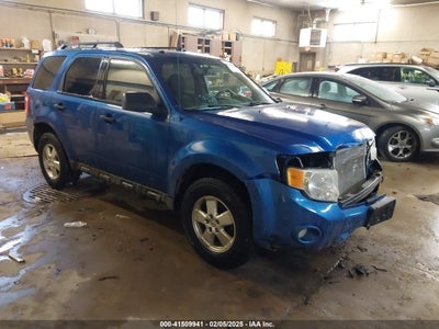 FORD ESCAPE 2011