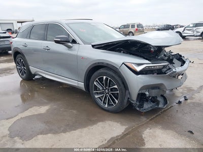 Acura Zdx 2024