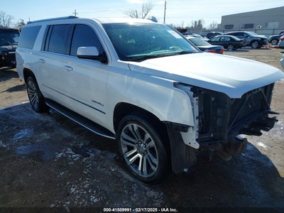 GMC YUKON XL 2017