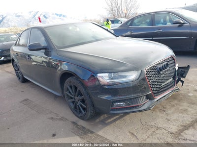 AUDI A4 2016