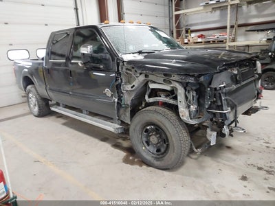 FORD F-250 2016