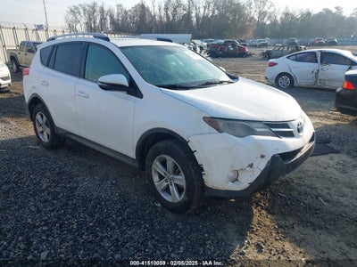 TOYOTA RAV4 2015