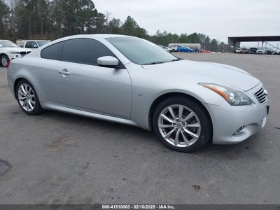 INFINITI Q60 2014