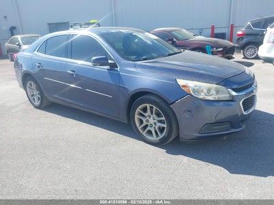 CHEVROLET MALIBU 2015