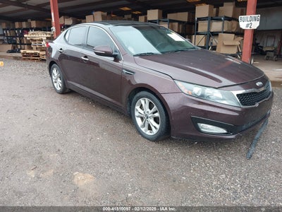 KIA OPTIMA 2011