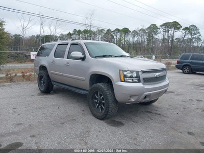 CHEVROLET SUBURBAN 1500 2007