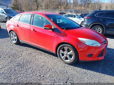 FORD FOCUS 2013