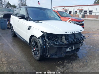 LAND ROVER RANGE ROVER SPORT 2016