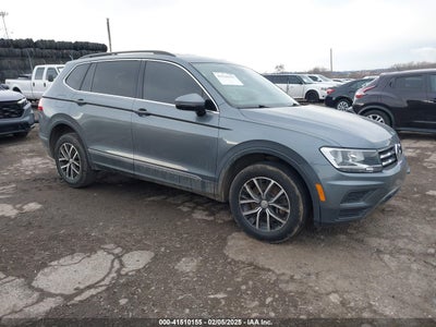 VOLKSWAGEN TIGUAN 2021