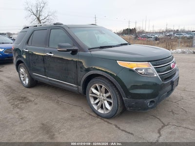 FORD EXPLORER 2013