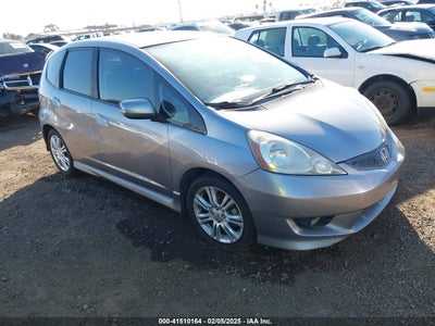 HONDA FIT 2009