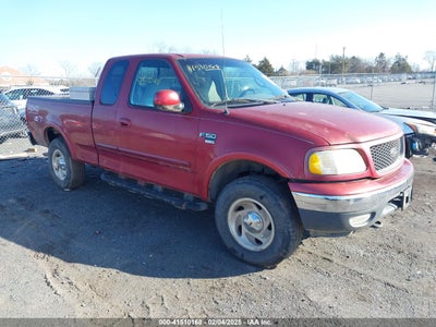 FORD F-150 2000