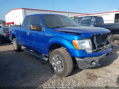 FORD F-150 2011
