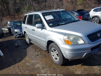 HONDA PILOT 2004