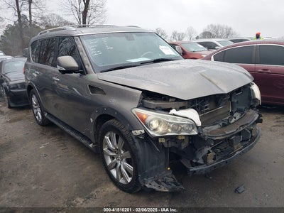 INFINITI QX56 2013