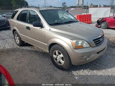 KIA SORENTO 2008
