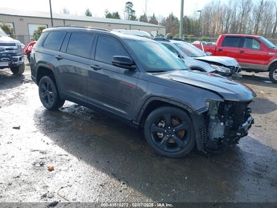 JEEP GRAND CHEROKEE L 2021