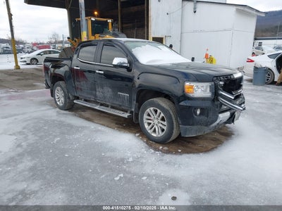GMC CANYON 2015
