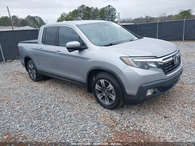 HONDA RIDGELINE 2019