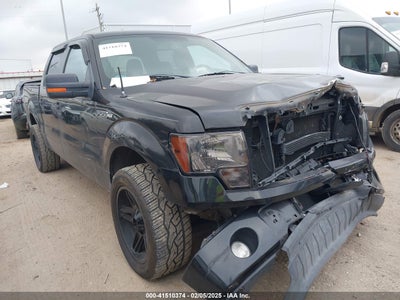 FORD F-150 2012