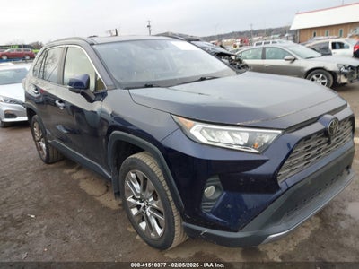TOYOTA RAV4 2019