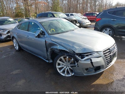 AUDI A7 2015