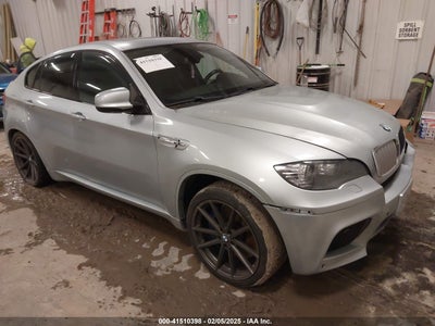 BMW X6 M 2014