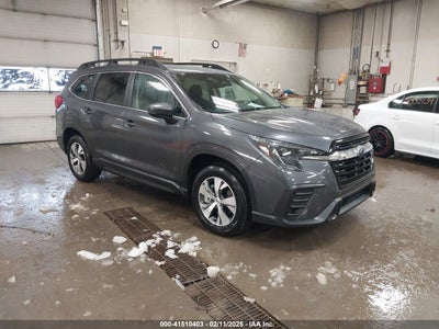 SUBARU ASCENT 2025