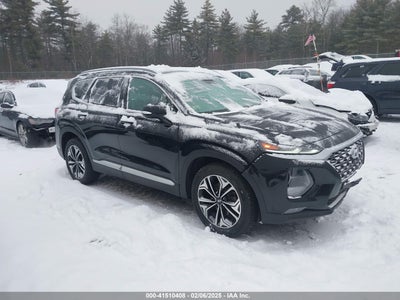 HYUNDAI SANTA FE 2020