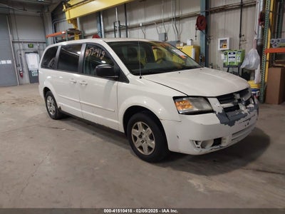 DODGE GRAND CARAVAN 2010