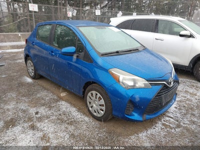 TOYOTA YARIS 2015