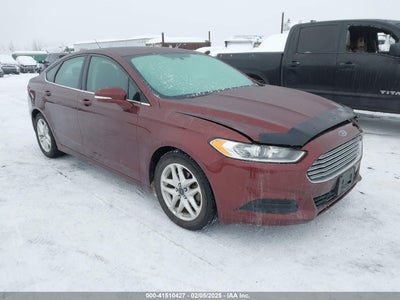 FORD FUSION 2015