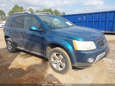 PONTIAC TORRENT 2007