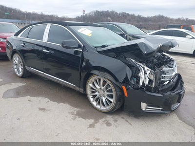 CADILLAC XTS 2013