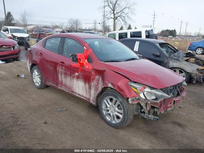 TOYOTA YARIS IA 2017