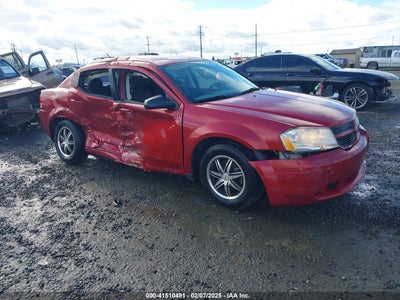 DODGE AVENGER 2010