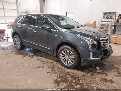 CADILLAC XT5 2019