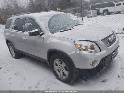 GMC ACADIA 2012