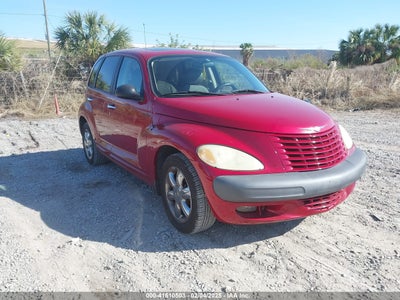 CHRYSLER PT CRUISER 2002