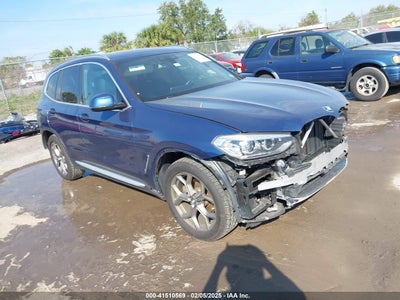 BMW X3 2020
