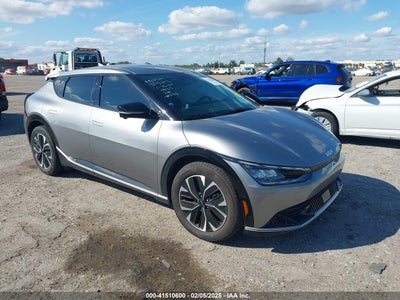 KIA EV6 2024
